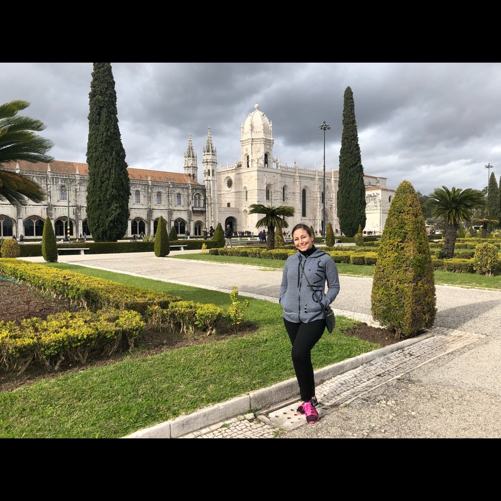 Meet your Posher, Anna